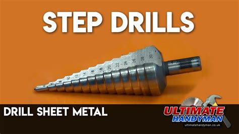 sheet metal drills|sharpest drill bits for metal.